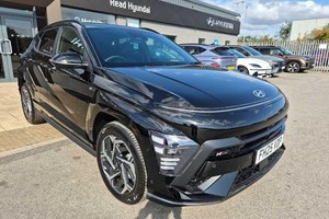 Hyundai Kona SUV (23 on) 1.6T 138 N Line S 5dr DCT For Sale - Read Hyundai Doncaster, Doncaster