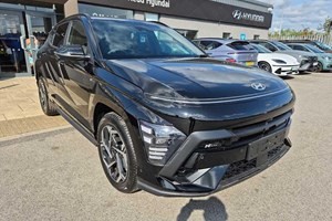 Hyundai Kona SUV (23 on) 1.6T 138 N Line S 5dr DCT For Sale - Read Hyundai Doncaster, Doncaster