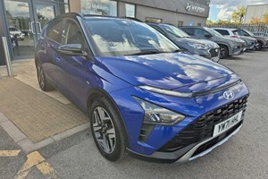 Hyundai Bayon SUV (21 on) 1.0 TGDi 48V MHEV Ultimate 5dr For Sale - Read Hyundai Doncaster, Doncaster