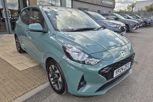 Hyundai i10 Hatchback (20 on) 1.0 Advance 5dr For Sale - Read Hyundai Doncaster, Doncaster