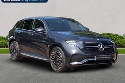 Mercedes-Benz EQC SUV (19-24) EQC 400 AMG Line Premium auto 5d For Sale - Mercedes-Benz of Canterbury, Canterbury