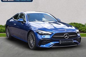 Mercedes-Benz CLE Coupe (23 on) CLE 300 4Matic AMG Line Premium 2dr 9G-Tronic For Sale - Mercedes-Benz of Canterbury, Canterbury