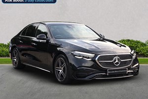 Mercedes-Benz E-Class Saloon (23 on) E220d AMG Line Premium 4dr 9G-Tronic For Sale - Mercedes-Benz of Canterbury, Canterbury
