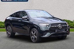 Mercedes-Benz GLE Coupe (20 on) GLE 450d 4Matic Urban Edition 5dr 9G-Tronic For Sale - Mercedes-Benz of Canterbury, Canterbury