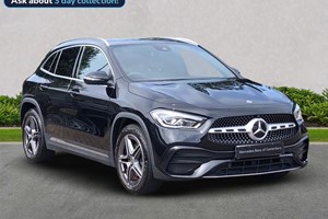Mercedes-Benz GLA-Class (20 on) GLA 200 AMG Line 7G-DCT auto 5d For Sale - Mercedes-Benz of Canterbury, Canterbury