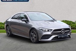 Mercedes-Benz CLA Coupe (19-25) CLA 200 AMG Line Premium 7G-DCT auto 4d For Sale - Mercedes-Benz of Canterbury, Canterbury