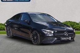 Mercedes-Benz CLA Coupe (19-25) CLA 180 AMG Line Premium + Night Ed 4dr Tip Auto For Sale - Mercedes-Benz of Canterbury, Canterbury