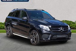Mercedes-Benz GLE-Class 4x4 (15-19) GLE 350 d 4Matic AMG Night Edition Premium Plus 9G-Tronic auto 5d For Sale - Mercedes-Benz of Canterbury, Canterbury