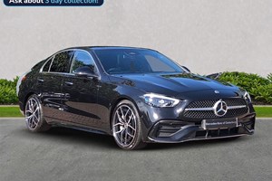 Mercedes-Benz C-Class Saloon (21 on) C300d AMG Line Premium Plus 4dr 9G-Tronic For Sale - Mercedes-Benz of Canterbury, Canterbury