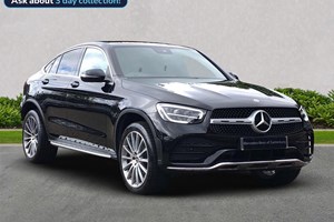 Mercedes-Benz GLC-Class Coupe (16-23) GLC 300 e 4Matic AMG Line Premium 9G-Tronic Plus auto 5d For Sale - Mercedes-Benz of Canterbury, Canterbury