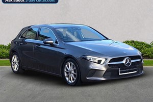 Mercedes-Benz A-Class Hatchback (18 on) A 200 Sport Executive 5d For Sale - Mercedes-Benz of Canterbury, Canterbury