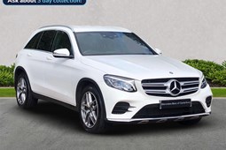 Mercedes-Benz GLC-Class (15-22) GLC 220d AMG Line 5d Auto For Sale - Mercedes-Benz of Canterbury, Canterbury