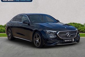 Mercedes-Benz E-Class Saloon (23 on) E220d AMG Line Premium 4dr 9G-Tronic For Sale - Mercedes-Benz of Ashford, Ashford