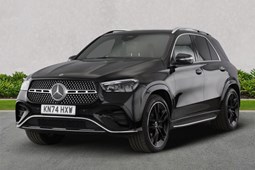 Mercedes-Benz GLE SUV (19 on) GLE 450d 4Matic AMG Line Prem + 5dr 9G-Tron [7 St] For Sale - Mercedes-Benz of Ashford, Ashford