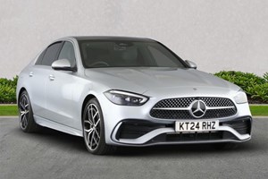 Mercedes-Benz C-Class Saloon (21 on) C200 AMG Line Premium Plus 4dr 9G-Tronic For Sale - Mercedes-Benz of Ashford, Ashford