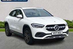Mercedes-Benz GLA-Class (20 on) GLA 200 Sport 7G-DCT auto 5d For Sale - Mercedes-Benz of Ashford, Ashford