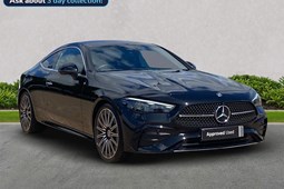 Mercedes-Benz CLE Coupe (23 on) CLE 300 4Matic AMG Line Premium + 2dr 9G-Tronic For Sale - Mercedes-Benz of Ashford, Ashford