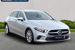 Mercedes-Benz A-Class Hatchback (18 on) A 180 Sport Executive 5d For Sale - Mercedes-Benz of Ashford, Ashford