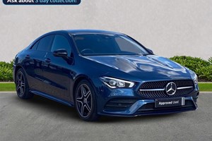 Mercedes-Benz CLA Coupe (19-25) CLA 180 AMG Line Executive 4dr Tip Auto For Sale - Mercedes-Benz of Ashford, Ashford