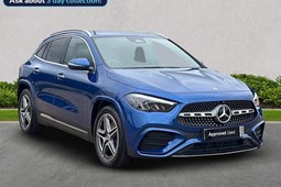 Mercedes-Benz GLA-Class (20 on) GLA 220d 4Matic AMG Line Executive 5dr Auto For Sale - Mercedes-Benz of Ashford, Ashford
