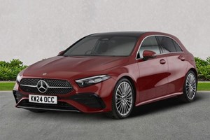 Mercedes-Benz A-Class Hatchback (18 on) A180 AMG Line Premium Plus 5dr Auto For Sale - Mercedes-Benz of Ashford, Ashford