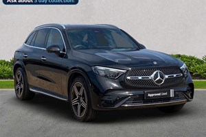 Mercedes-Benz GLC SUV (22 on) GLC 300 4Matic AMG Line Premium 5dr 9G-Tronic For Sale - Mercedes-Benz of Ashford, Ashford
