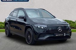 Mercedes-Benz EQA SUV (21 on) EQA 250+ 140kW AMG Line Prem Plus 70.5kWh 5dr Auto For Sale - Mercedes-Benz of Ashford, Ashford