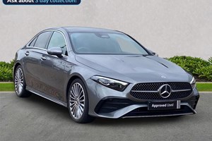 Mercedes-Benz A-Class Saloon (19 on) A200 AMG Line Premium Plus 4dr Auto For Sale - Mercedes-Benz of Ashford, Ashford