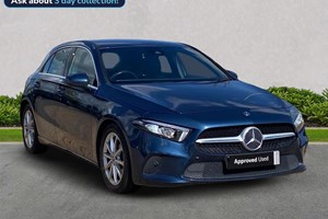 Mercedes-Benz A-Class Hatchback (18 on) A 180 Sport Executive 7G-DCT auto 5d For Sale - Mercedes-Benz of Ashford, Ashford