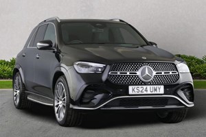 Mercedes-Benz GLE SUV (19 on) GLE 450d 4Matic AMG Line Prem 5dr 9G-Tronic [7 St] For Sale - Mercedes-Benz of Ashford, Ashford