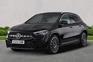Mercedes-Benz GLA-Class (20 on) GLA 220d 4Matic AMG Line Premium Plus 5dr Auto For Sale - Mercedes-Benz of Ashford, Ashford