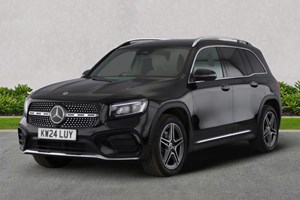 Mercedes-Benz GLB SUV (19-25) GLB 200d AMG Line Executive 5dr 8G-Tronic For Sale - Mercedes-Benz of Ashford, Ashford