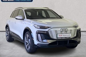 Audi Q6 e-tron SUV (24 on) 225kW Performance 100kWh S Line 5dr Auto For Sale - Glasgow Audi, Braehead