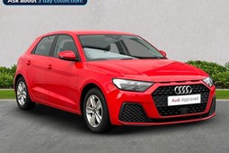 Audi A1 Sportback (18 on) 30 TFSI 110 Technik 5d For Sale - Glasgow Audi, Braehead