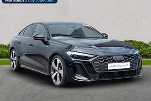 Audi A5 Saloon (24 on) 2.0 TFSI 150 Edition 1 4dr S Tronic For Sale - Glasgow Audi, Braehead