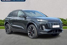 Audi Q6 e-tron SUV (24 on) 360kW SQ6 Quattro 100kWh Edition 1 5dr Auto For Sale - Glasgow Audi, Braehead