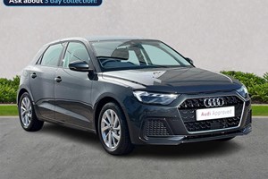 Audi A1 Sportback (18 on) Sport 30 TFSI 116PS 5d For Sale - Glasgow Audi, Braehead