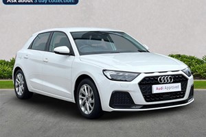 Audi A1 Sportback (18 on) Sport 25 TFSI 95PS 5d For Sale - Glasgow Audi, Braehead