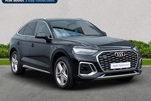 Audi Q5 Sportback (21-24) 45 TFSI Quattro S Line 5dr S Tronic For Sale - Glasgow Audi, Braehead