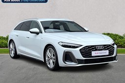 Audi A5 Avant (24 on) 2.0 TDI 204 S line 5dr S Tronic For Sale - Glasgow Audi, Braehead