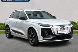 Audi Q6 e-tron SUV (24 on) 285kW Quattro 100kWh Edition 1 5dr Auto For Sale - Glasgow Audi, Braehead