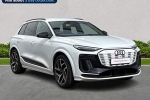 Audi Q6 e-tron SUV (24 on) 285kW Quattro 100kWh Edition 1 5dr Auto For Sale - Glasgow Audi, Braehead