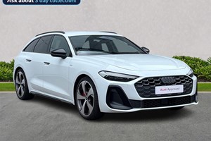 Audi A5 Avant (24 on) 2.0 TFSI 204 Edition 1 5dr S Tronic For Sale - Glasgow Audi, Braehead