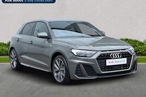 Audi A1 Sportback (18 on) S Line 30 TFSI 116PS S Tronic auto 5d For Sale - Glasgow Audi, Braehead