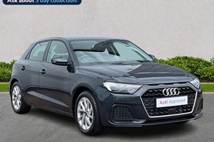 Audi A1 Sportback (18 on) Sport 25 TFSI 95PS S Tronic auto 5d For Sale - Glasgow Audi, Braehead