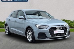 Audi A1 Sportback (18 on) Sport 25 TFSI 95PS S Tronic auto 5d For Sale - Glasgow Audi, Braehead