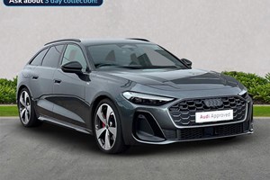 Audi A5 Avant (24 on) 2.0 TFSI 150 Edition 1 5dr S Tronic For Sale - Glasgow Audi, Braehead