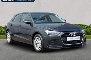 Audi A1 Sportback (18 on) Sport 30 TFSI 116PS S Tronic auto 5d For Sale - Glasgow Audi, Braehead