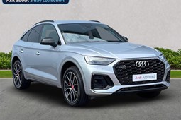 Audi Q5 Sportback (21-24) 50 TFSI e Quattro Edition 1 5dr S Tronic For Sale - Glasgow Audi, Braehead
