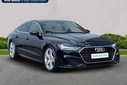 Audi A7 Sportback (18-24) S Line 40 TDI 204PS S Tronic auto 5d For Sale - Glasgow Audi, Braehead